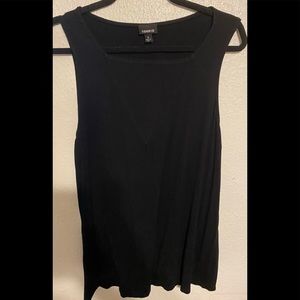 Torrid sleeves mesh triangle top
